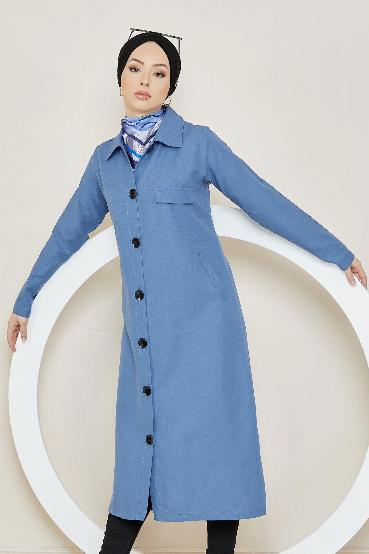 Trenc LILA - 3045 Mavi - 3045