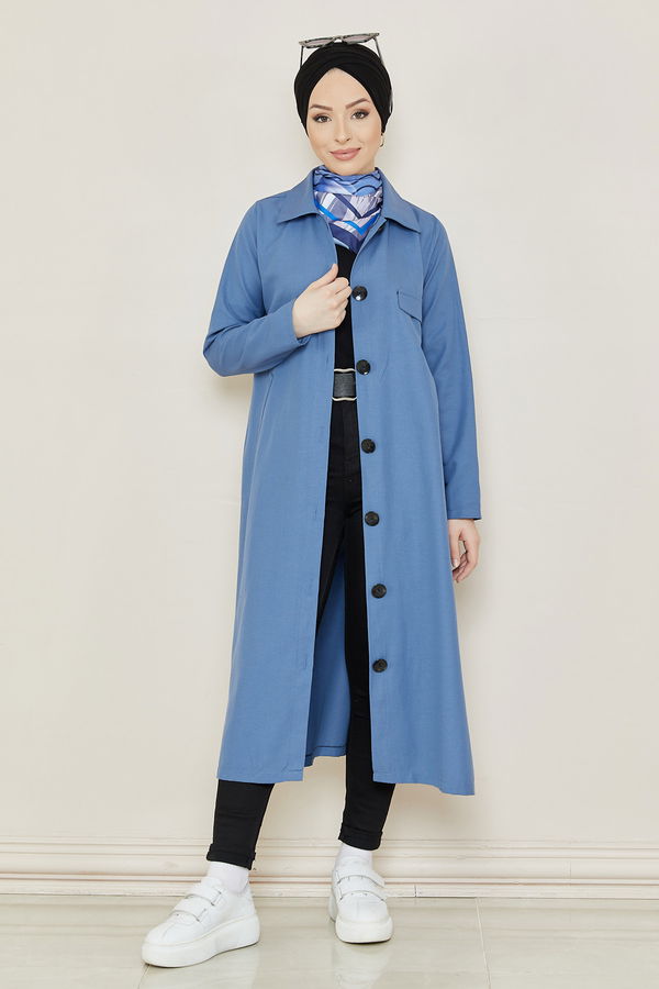 Trenc LILA - 3045 Mavi - 3045