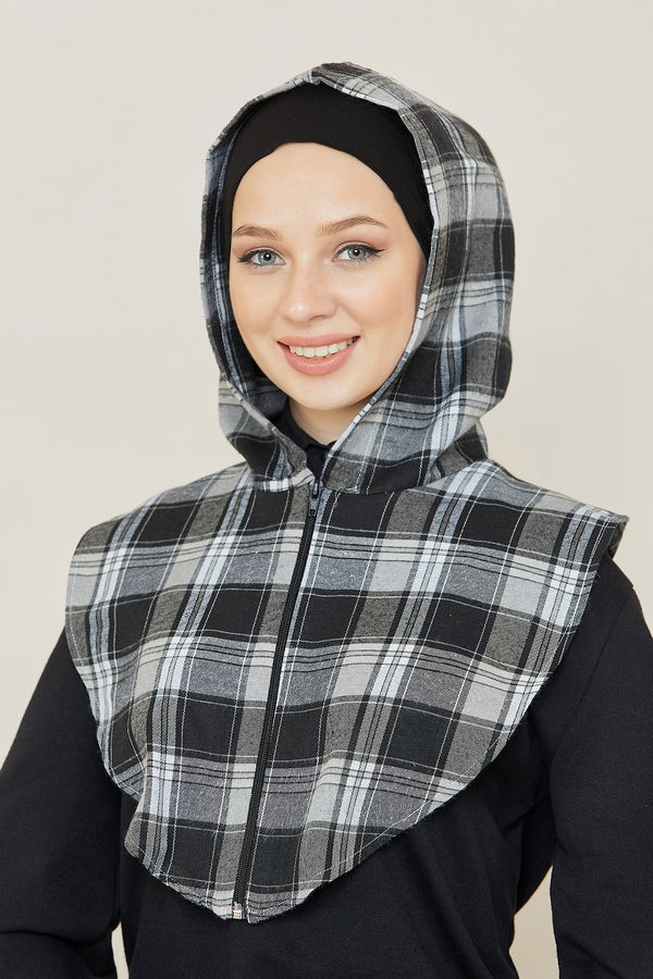 BONE Siyah - 30077 SİYAH