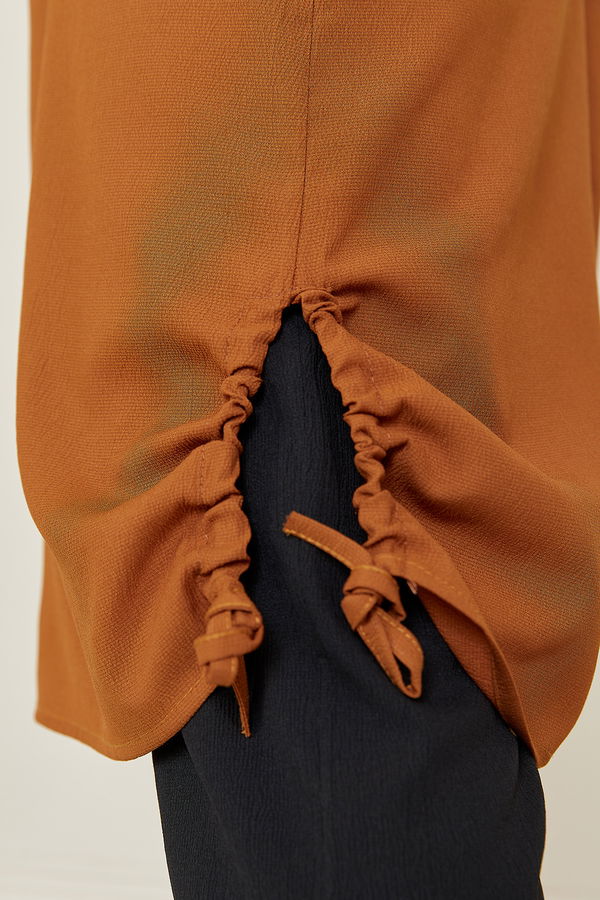 TUNIK PANTOLON Taba - 3705