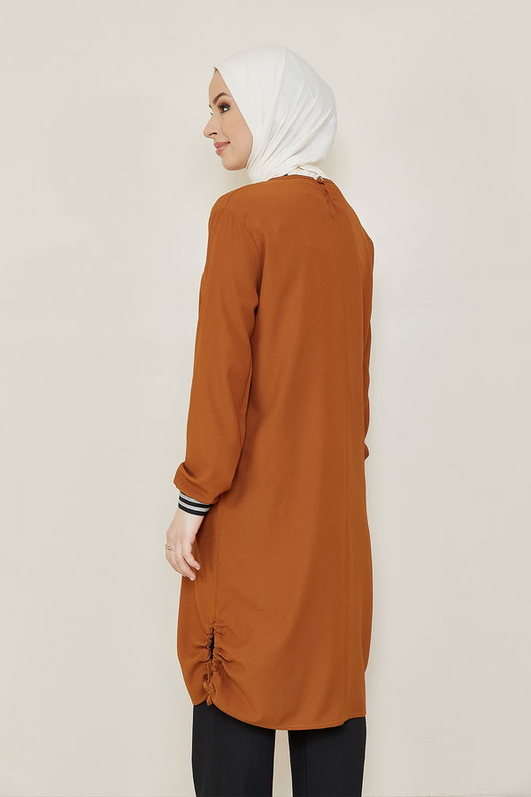TUNIK PANTOLON Taba - 3705