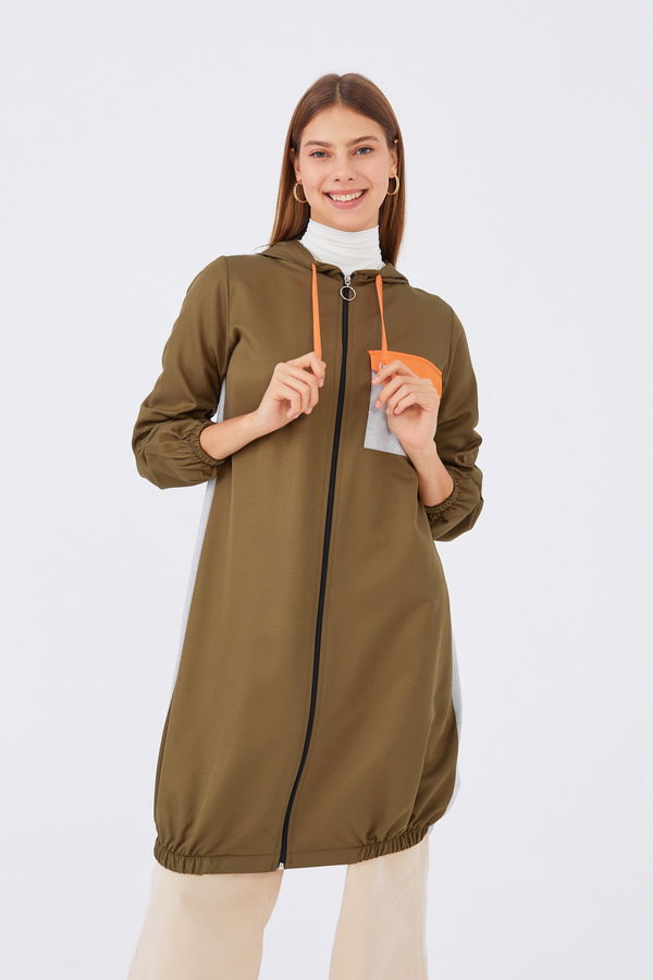 Yagmurluk - 3813 Haki - 3813 HAKİ