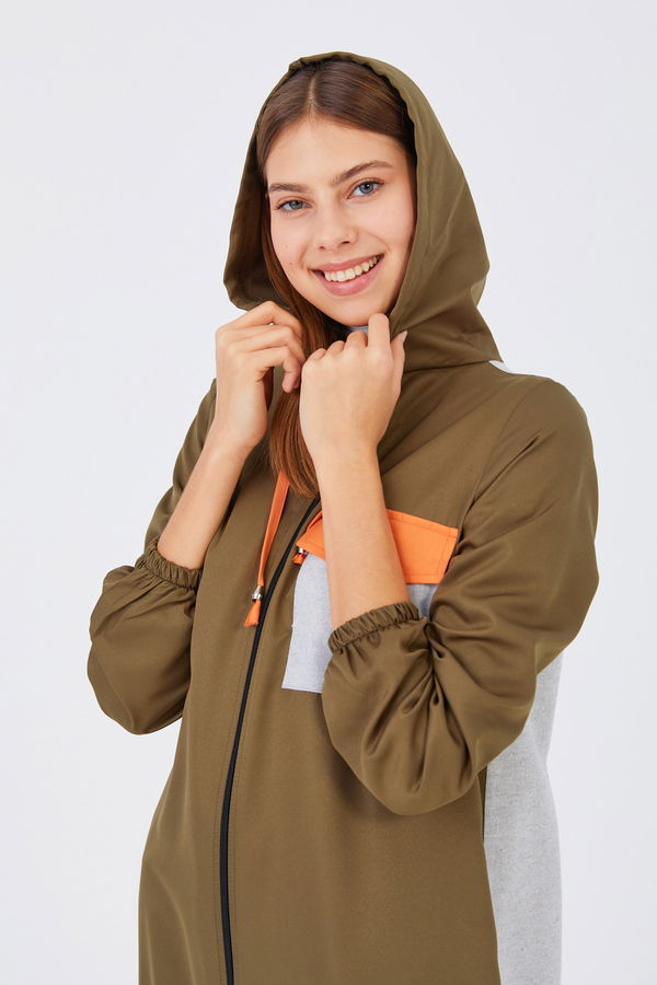 Yagmurluk - 3813 Haki - 3813 HAKİ