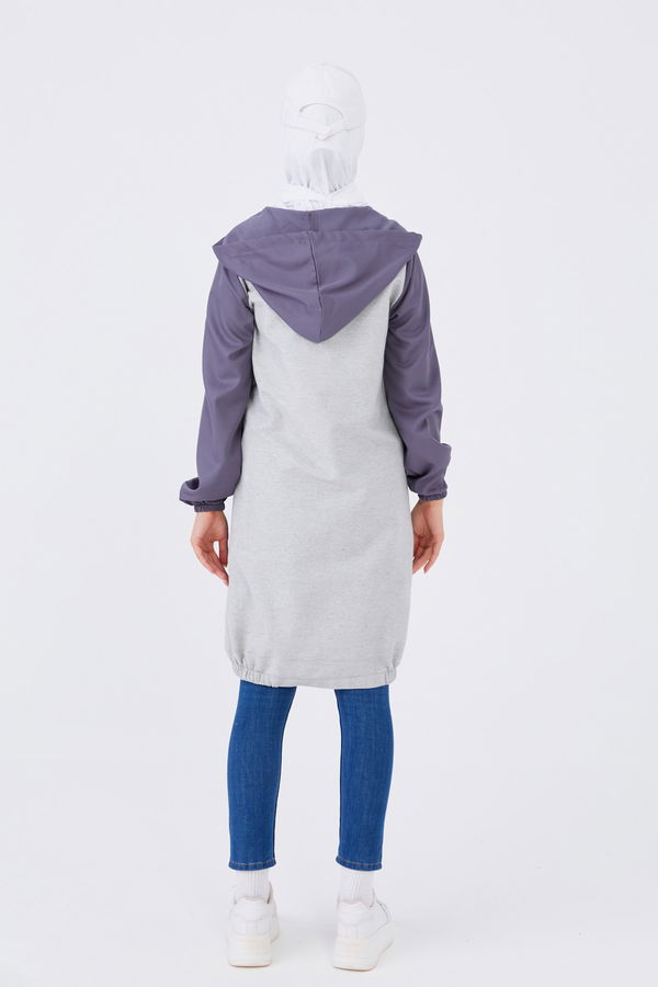 Yagmurluk - 3813 Gri - 3813 GRİ