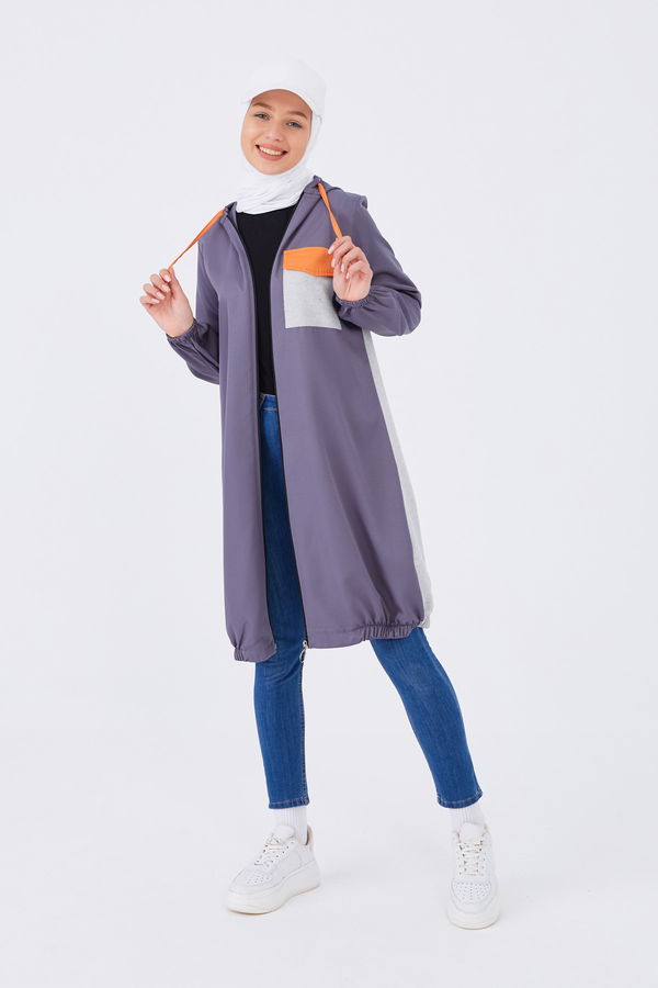 Yagmurluk - 3813 Gri - 3813 GRİ