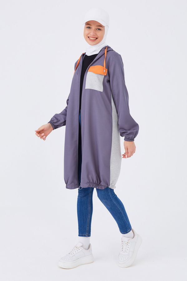 Yagmurluk - 3813 Gri - 3813 GRİ