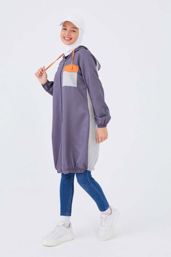 Yagmurluk - 3813 Gri - 3813 GRİ