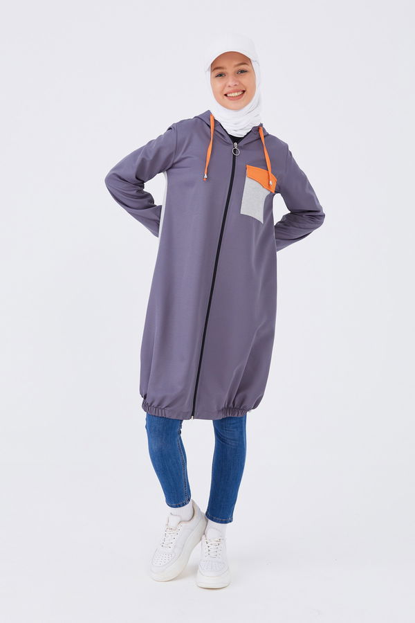 Yagmurluk - 3813 Gri - 3813 GRİ