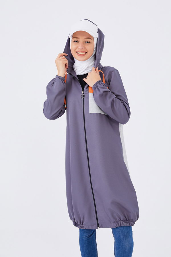 Yagmurluk - 3813 Gri - 3813 GRİ