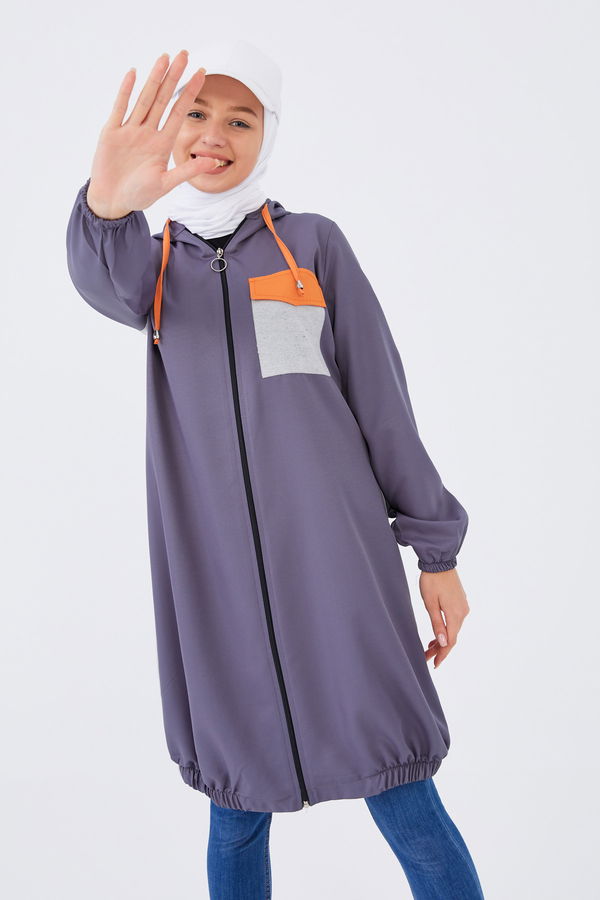 Yagmurluk - 3813 Gri - 3813 GRİ