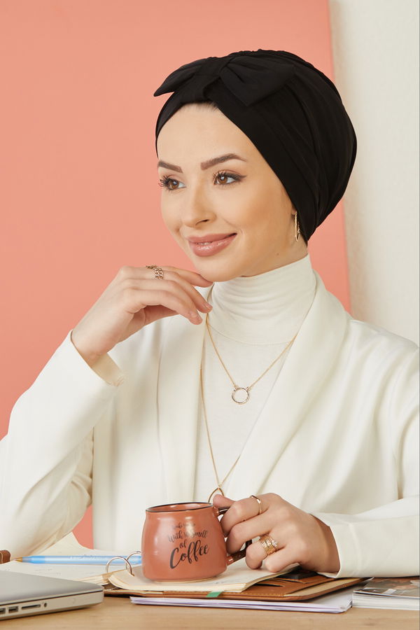 BONE Siyah - 30031 SİYAH