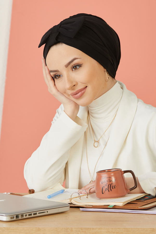 BONE Siyah - 30031 SİYAH