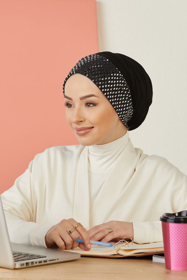 BONE Siyah - 30016 SİYAH