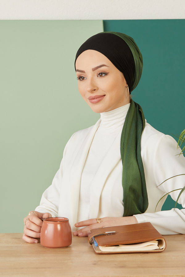 GARNILI BONE Yeşil - 30007 YEŞİL