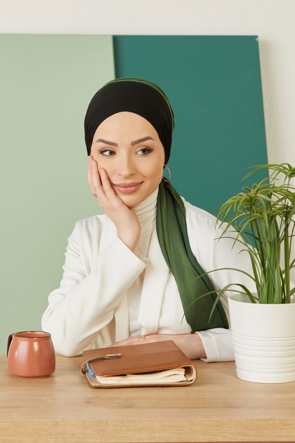 GARNILI BONE Yeşil - 30007 YEŞİL