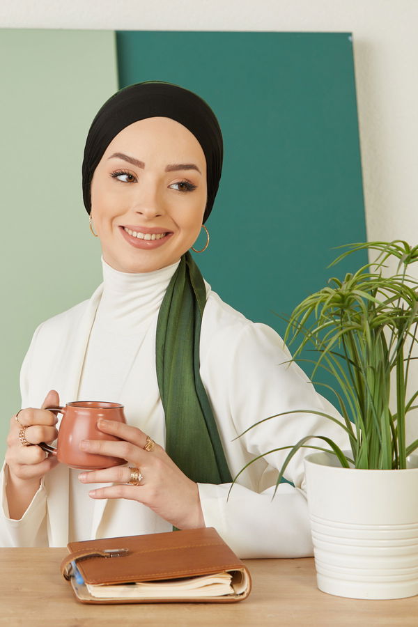 GARNILI BONE Yeşil - 30007 YEŞİL