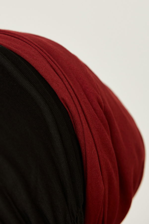 GARNILI BONE Bordo - 30007