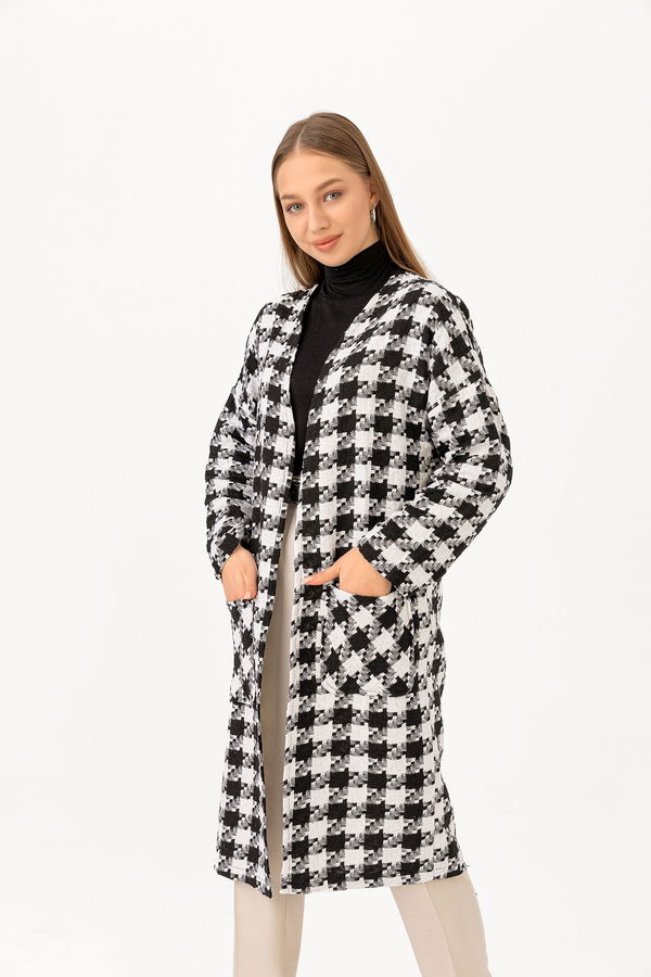 CEKET Beyaz - 3387 BEYAZ
