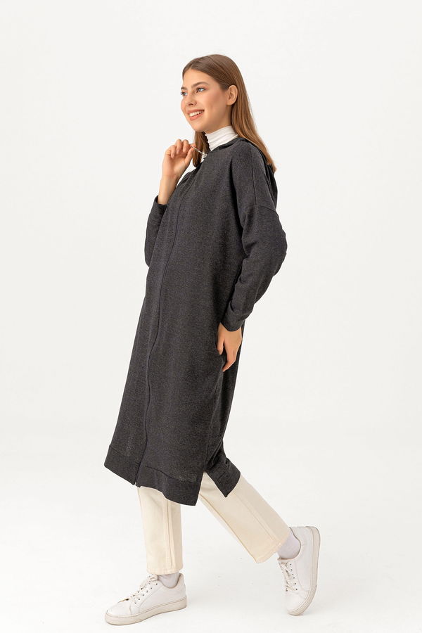 FERMUALI HIRKA Antrasit - 3243 ANTRASİT