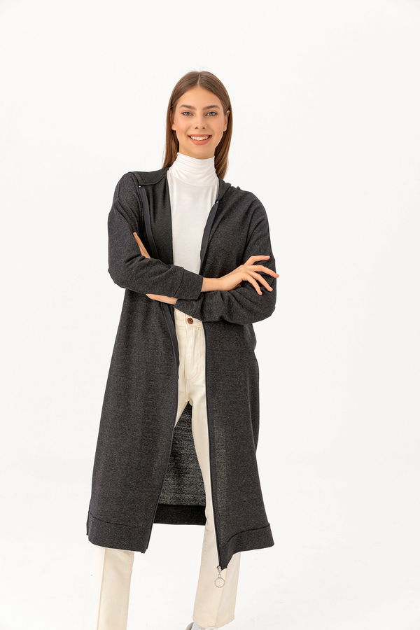 FERMUALI HIRKA Antrasit - 3243 ANTRASİT
