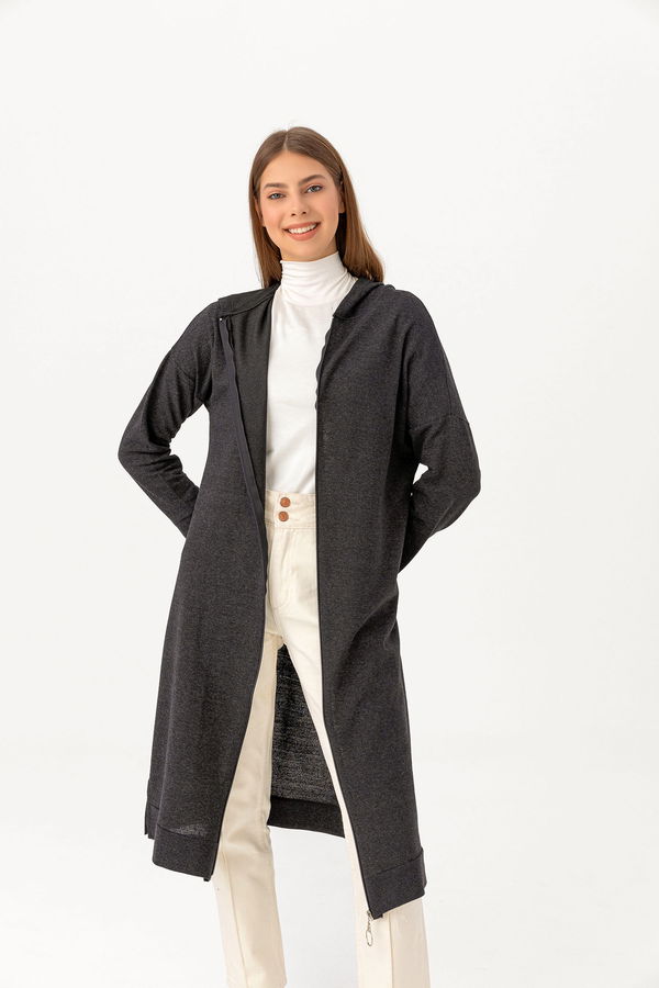 FERMUALI HIRKA Antrasit - 3243 ANTRASİT