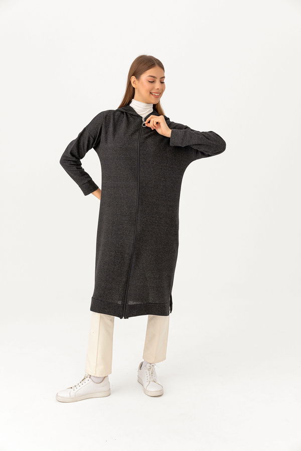 FERMUALI HIRKA Antrasit - 3243 ANTRASİT