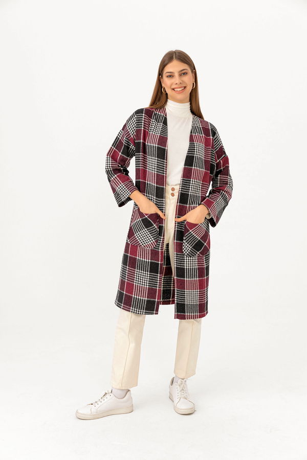 CEKET Bordo - 3387 BORDO
