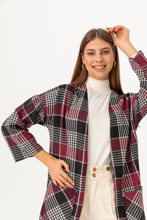 CEKET Bordo - 3387 BORDO