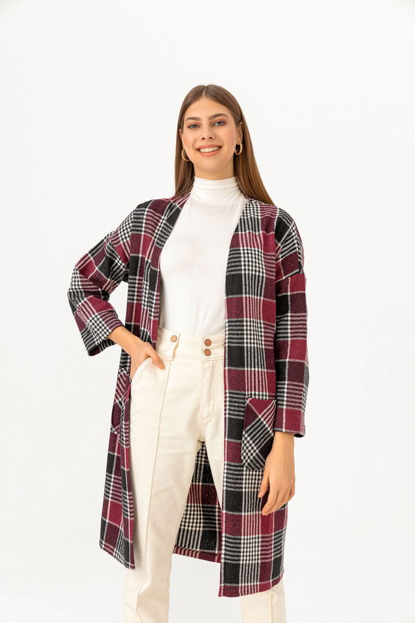 CEKET Bordo - 3387 BORDO