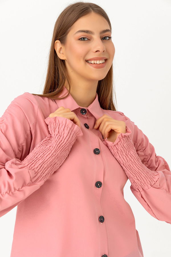 TUNIK Pembe - 3686
