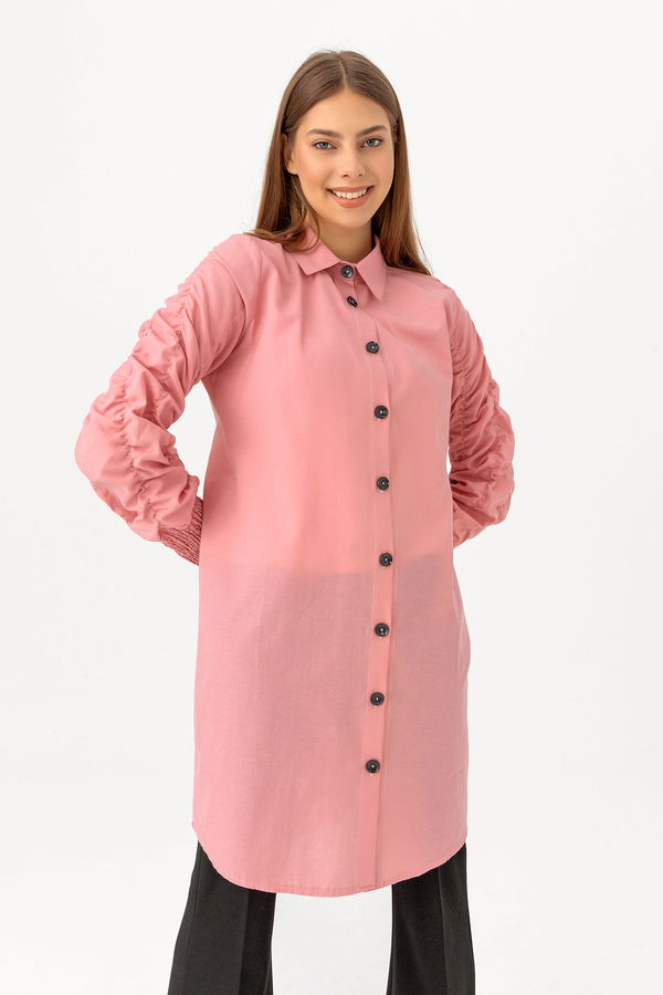 TUNIK Pembe - 3686