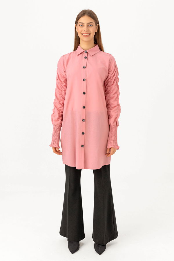 TUNIK Pembe - 3686