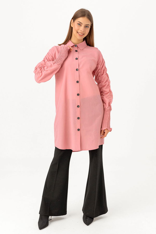 TUNIK Pembe - 3686