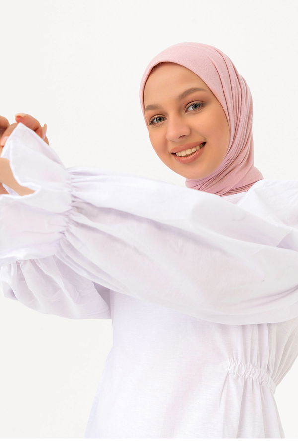 TUNIK Beyaz - 3512