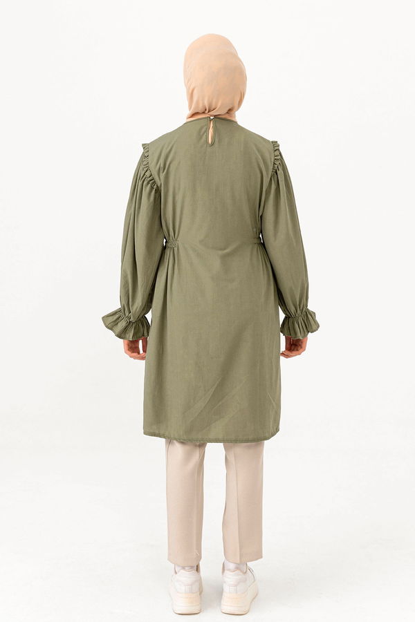 TUNIK Haki - 3512