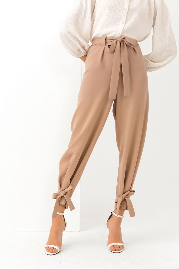PANTOLON Vizon - 3524 VİZON