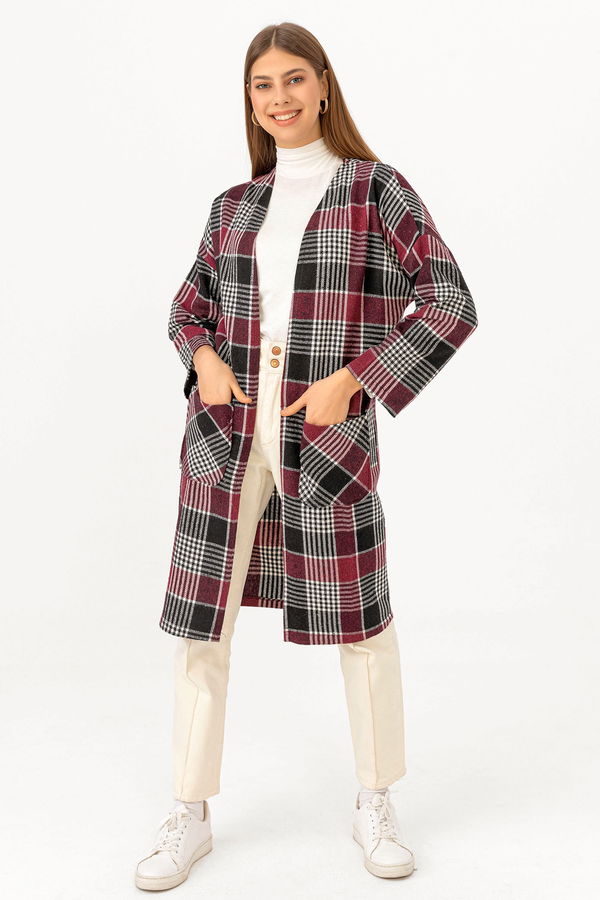 CEKET Bordo - 3387 BORDO