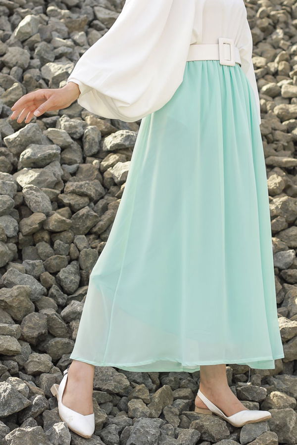3222 SIFON ETEK Yeşil - 3222