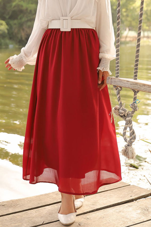3222 SIFON ETEK Bordo - 3222 BORDO