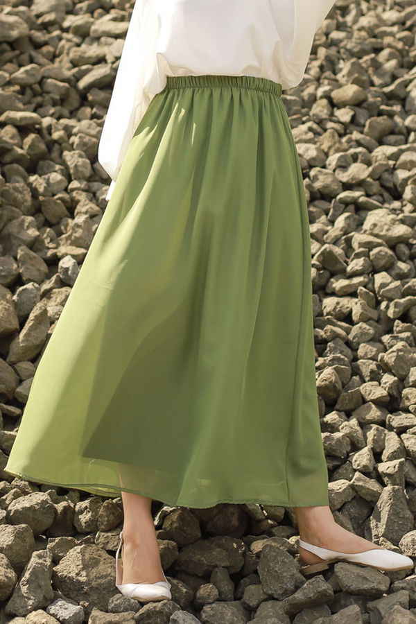 3222 SIFON ETEK Yeşil - 3222
