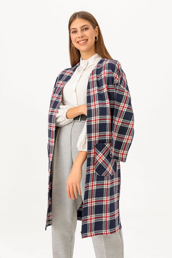 CEKET Lacivert - 3387 LACİVERT