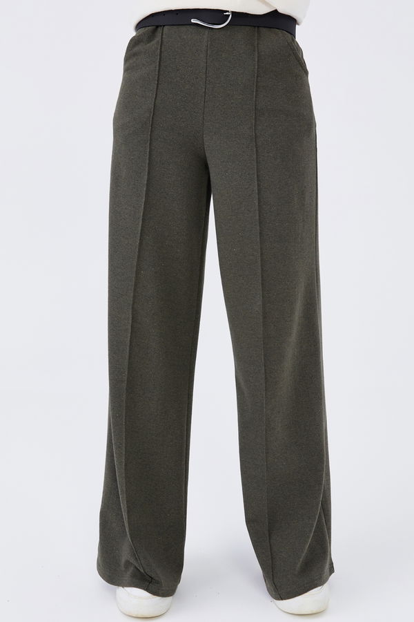 Pantolon Haki - 3906 HAKİ