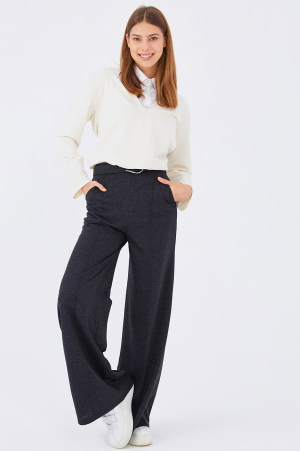 Pantolon Antrasit - 3906 ANTRASİT