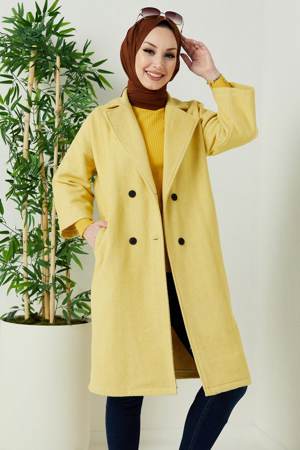 KABAN Sarı - 20907 Sarı