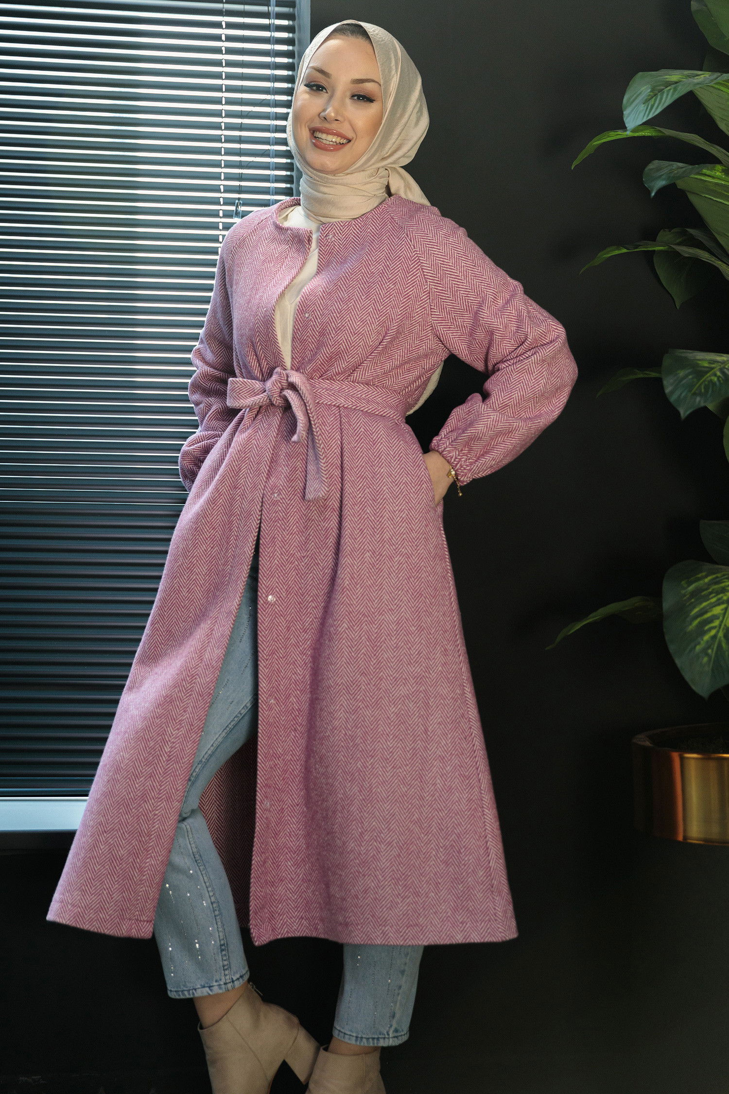 KAŞE Pembe - 20909 PEMBE
