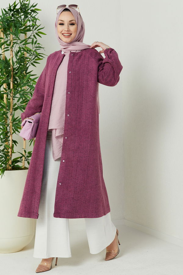 KAŞE Mor - 20909