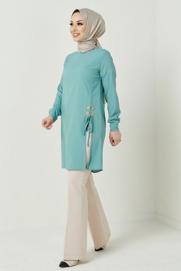 TUNIK Yeşil - 3677
