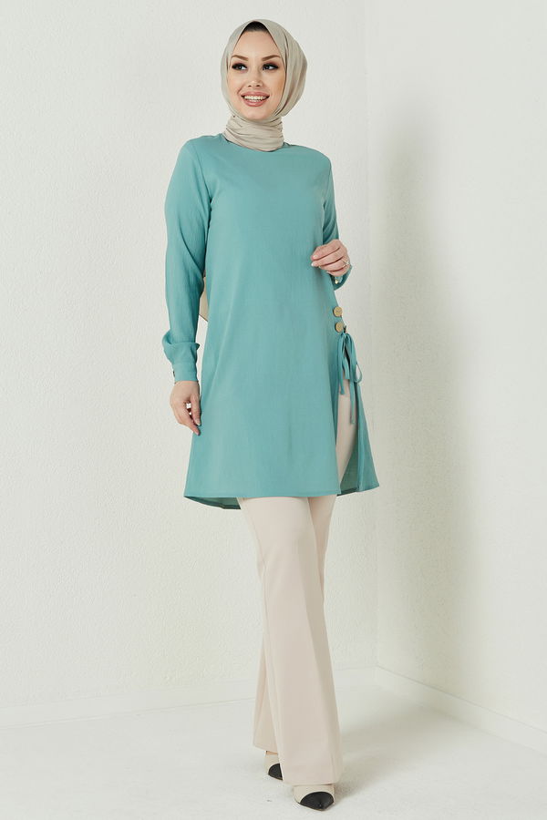 TUNIK Yeşil - 3677