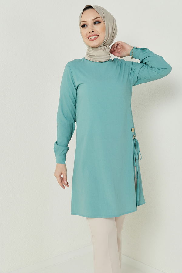 TUNIK Yeşil - 3677