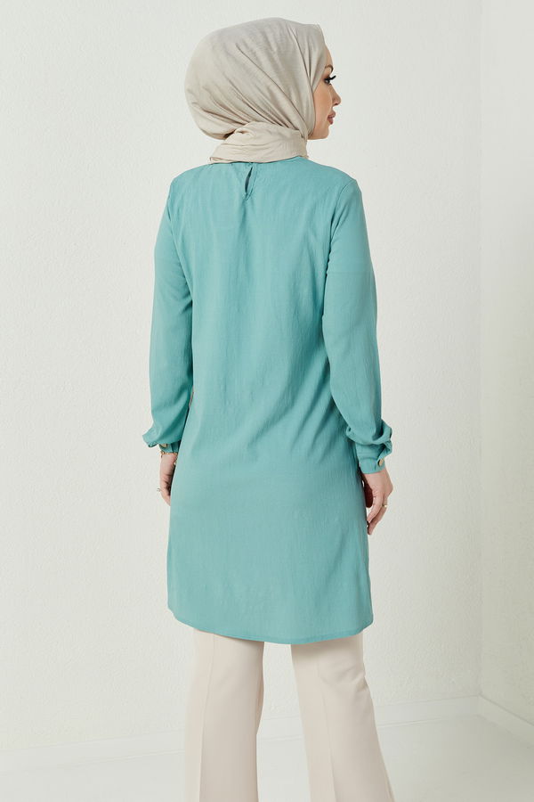 TUNIK Yeşil - 3677